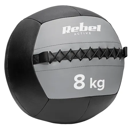 Minge Medicinala pentru Exercitii 8 KG Rebel Active