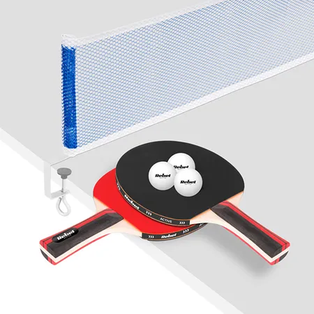 Set Tenis de Masa Ping Pong Rebel Active