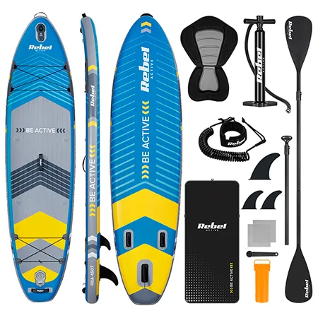 Placa Sup Gonflabila 335X84X15 CM Rebel Activ