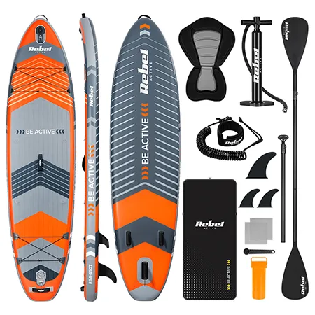 Placa Sup Gonflabila 335X84X15 CM Rebel Active