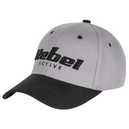 Sapca Unisex cu Logo Rebel Active