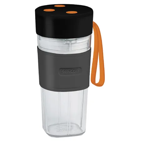 Blender Fitness Portabil 330ML 50W Sencor