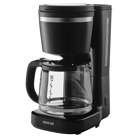 Cafetiera cu Filtru Sce 2710BK Sencor