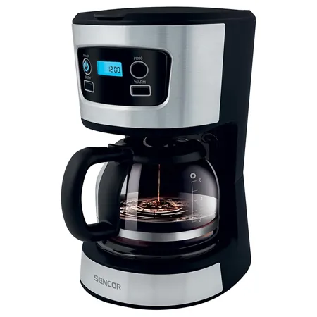 Cafetiera cu Filtru Sce 3700BK Sencor