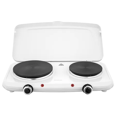 Plita Electrica Dubla 2500W Sencor