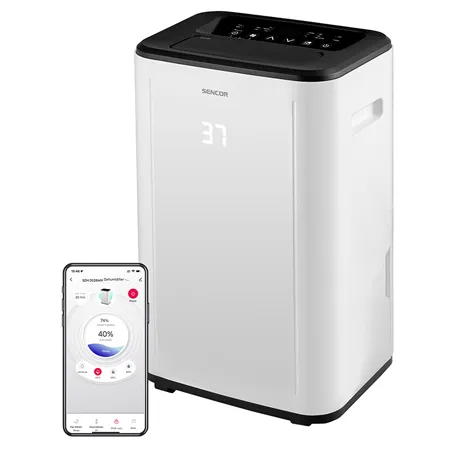 Dezumidificator Smart Sencor