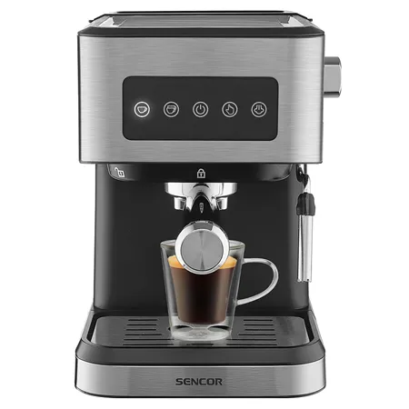 Espressor 20 Bar 1050W Sencor