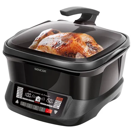 Multicooker 18 Functii Bol 4,8L Sencor