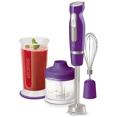 Set Blender de Mana 1000W Sencor