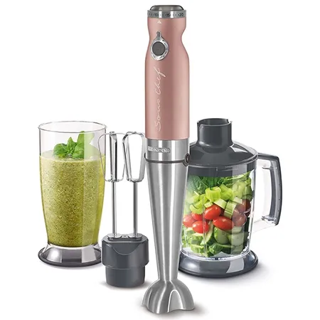 Mixer de Mana 4 in 1 1200 W Sencor