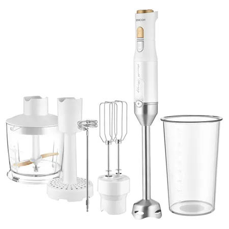 Mixer de Mana 4 in 1 1200 W Sencor