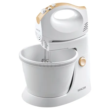 Mixer cu Bol Rotativ 5 Viteze 500W Sencor
