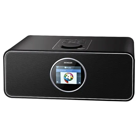 Radio cu Internet Wifi Sencor