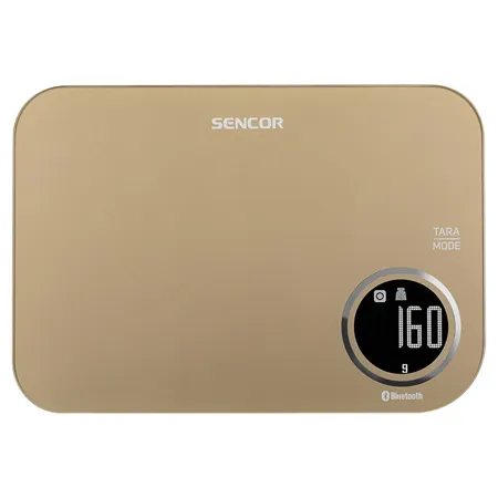 Cantar de Bucatarie Smart Bluetooth Sencor
