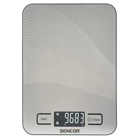 Cantar de Bucatarie Smart Bluetooth Sencor