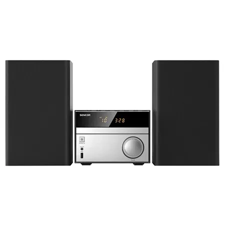Mini Sistem Audio BT CD/MP3/CD-R 2X15W Sencor