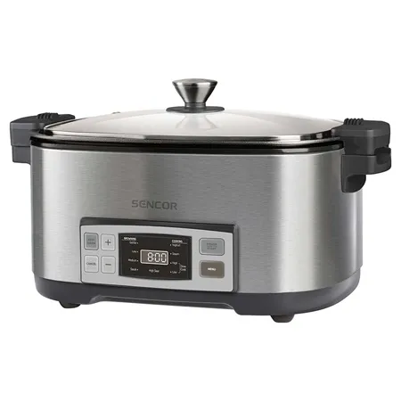 Slow Cooker 6L Sencor