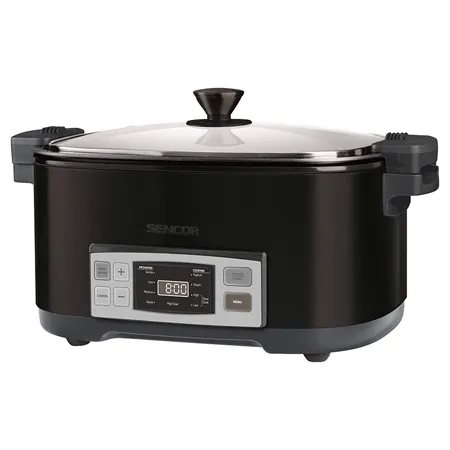 Slow Cooker 6L