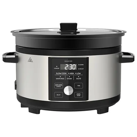 Slow Cooker 5.5L Sencor