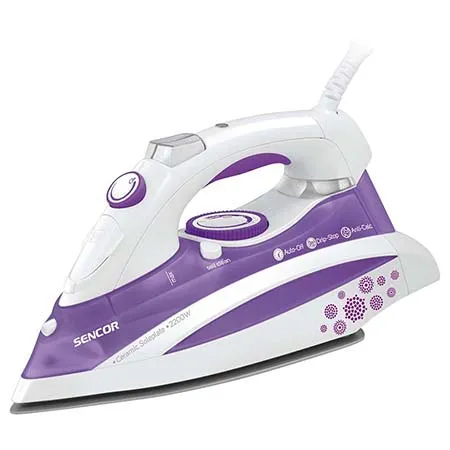 Fier de Calcat 2200W Sencor
