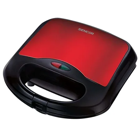 Sandwich Maker 700W Rosu Sencor