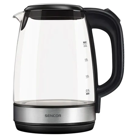 Fierbator Electric 2L 2200W Sticla Sencor