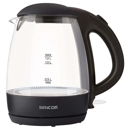 Fierbator Electric 1.2L 2200W Sticla Sencor