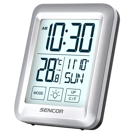 Statie Meteo cu Ceas si Alarma Sws 1918 Sencor