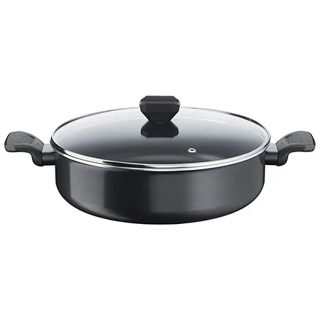 Cratita cu Capac 5L 28CM Simply Clean Tefal