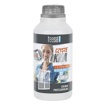 Solutie Curatare Ferestre 500ML Teesa