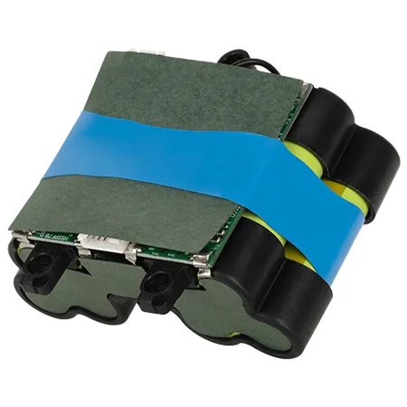Acumulator Aspirator Sweeper Teesa