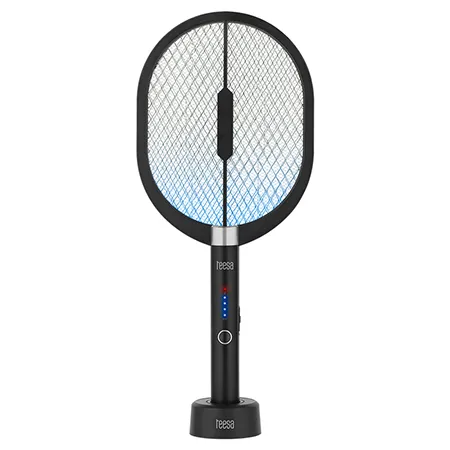 Paleta Electrica Swatter Anti-Insecte Teesa