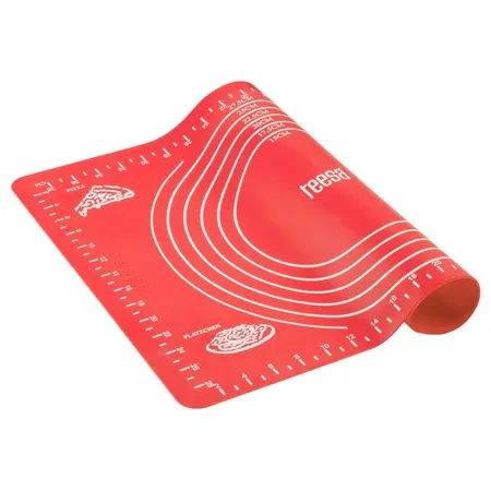 Plansa Silicon Framantare 40X30 CM Rosu Teesa
