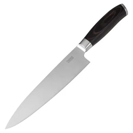 Cutitul Bucatarului Lama Otel 19.5 CM Teesa