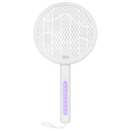 Paleta Electrica Swatter Anti Insecte 3 in 1 Teesa
