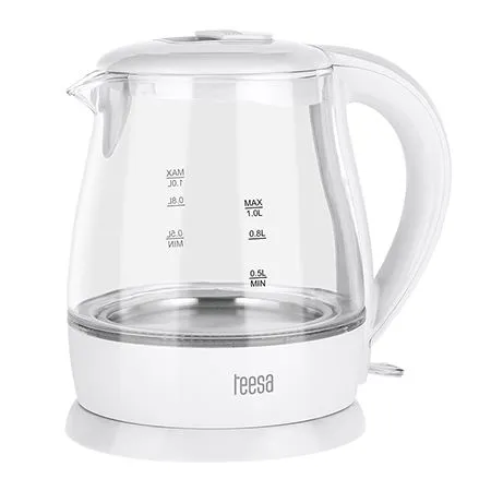 Fierbator Electric Cordless 1L Teesa