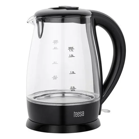 Fierbator Electric Cordless 1.7L Teesa