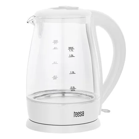 Fierbator Electric Cordless 1.7L Teesa
