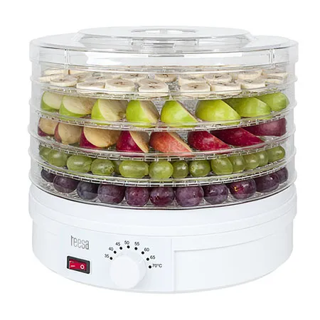 Deshidrator Fructe/Legume/Ciuperci Teesa