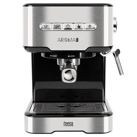 Espressor Manual 15 Bar 850W Teesa