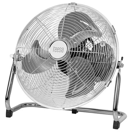 Ventilator Podea 30CM 3 Viteze 50W Teesa