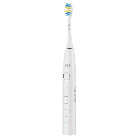 Periuta de Dinti Electrica Teesa Sonic 2 White
