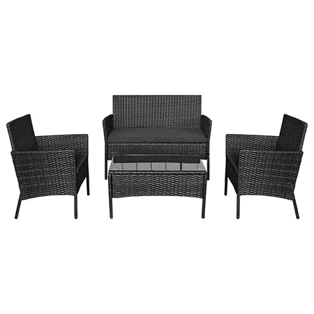 Set Mobilier Gradina Rose Teesa