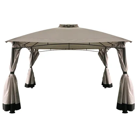 Pavilion Gradina Davos Teesa