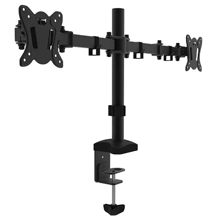 Suport 2 Monitoare 13-27 Inch