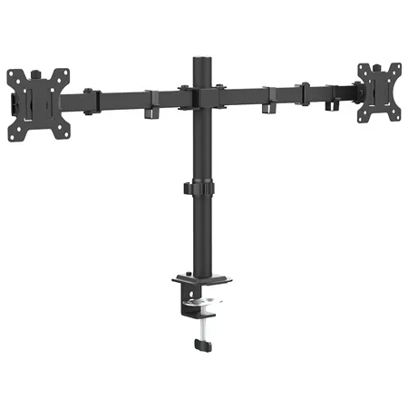 Suport 2 Monitoare 13-32 Inch Cabletech