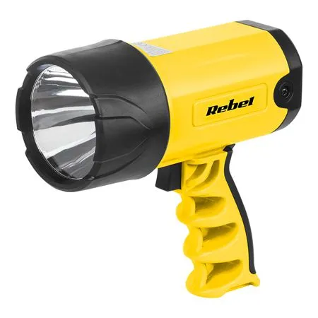 Lanterna Mana 3W Cree Rebel