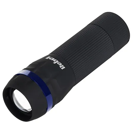 Lanterna 1W Zoom Rebel