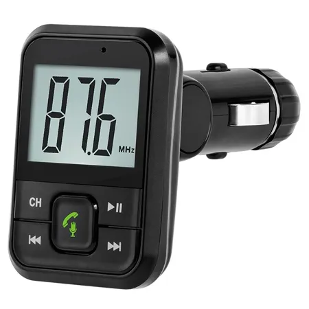 Modulator FM Audio Bluetooth USB