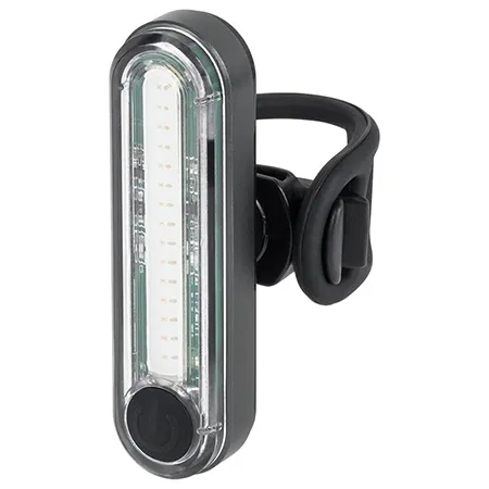 Lampa Spate Bicicleta LED COB Incarcare USB